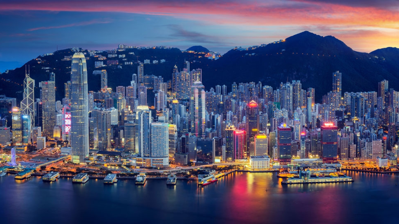 Hong Kong Sustainability Report Trend